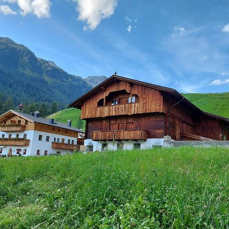 Mooserhof Campo Tures Dış mekan fotoğraf