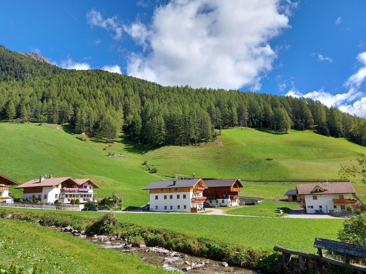 Mooserhof Campo Tures Dış mekan fotoğraf