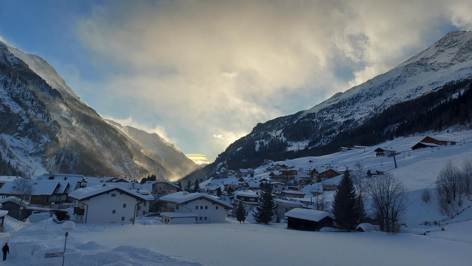 Mooserhof Campo Tures Dış mekan fotoğraf