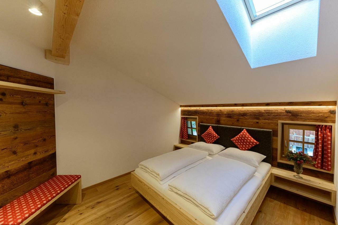 Mooserhof Campo Tures Dış mekan fotoğraf