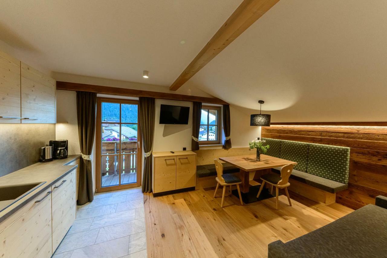 Mooserhof Campo Tures Dış mekan fotoğraf